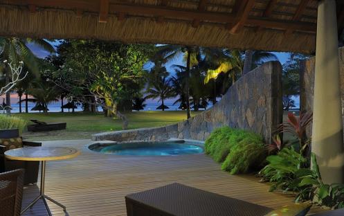 Trou Aux Biches Beachcomber Golf Resort & Spa-Beachfront Suite with Pool 1_1205